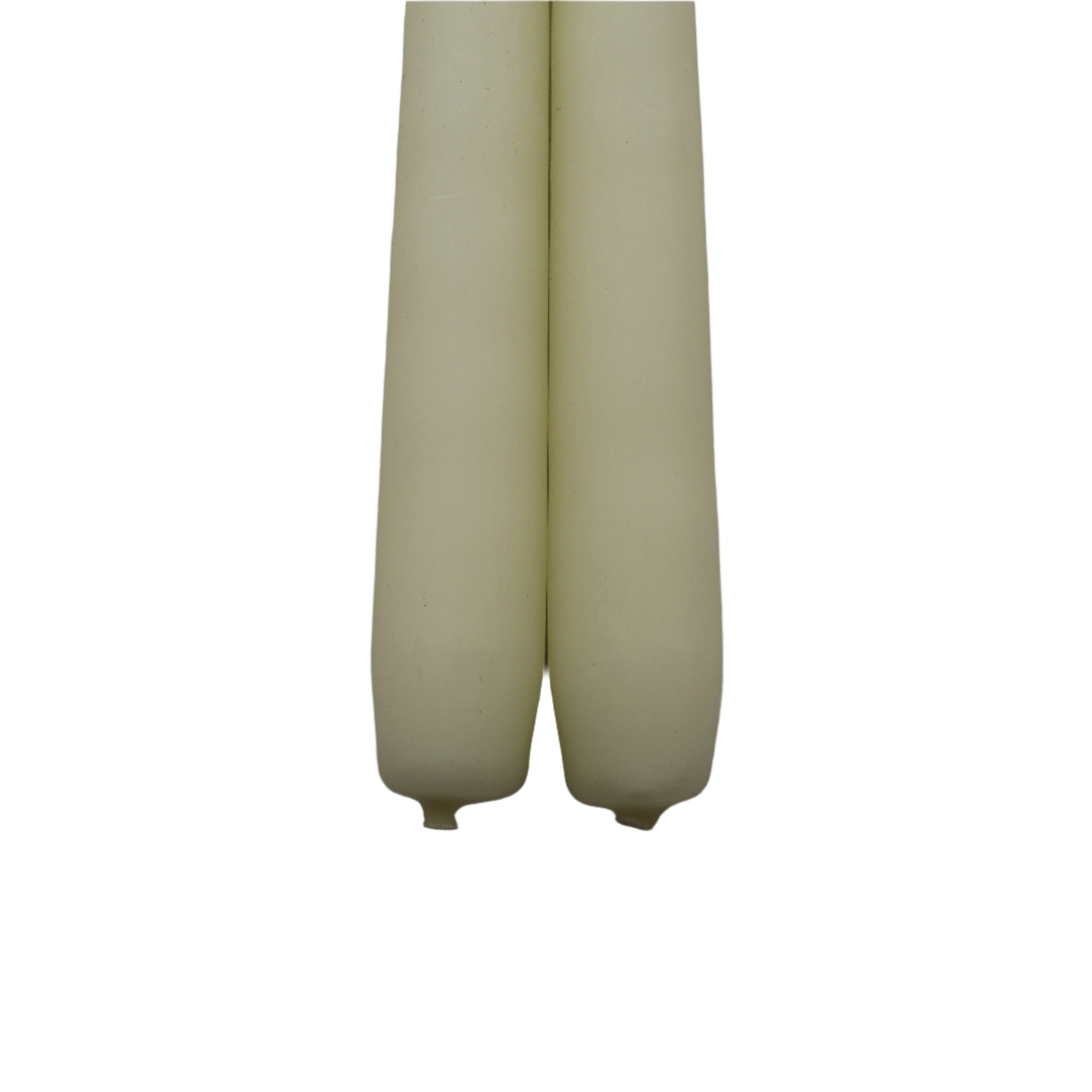 Tapered Dinner Candles - Hanging Pair - Winter's Moon 