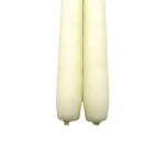 Tapered Dinner Candles - Hanging Pair - Winter's Moon 