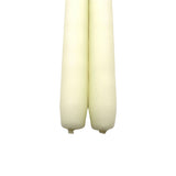 Tapered Dinner Candles - Hanging Pair - Winter's Moon 