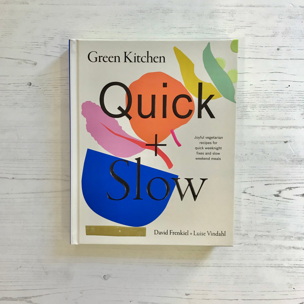 'Green Kitchen: Quick and Slow' Recipe Book