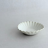Medium Ceramic Fluted Dish