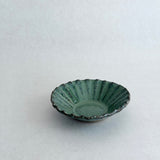 Medium Ceramic Fluted Dish