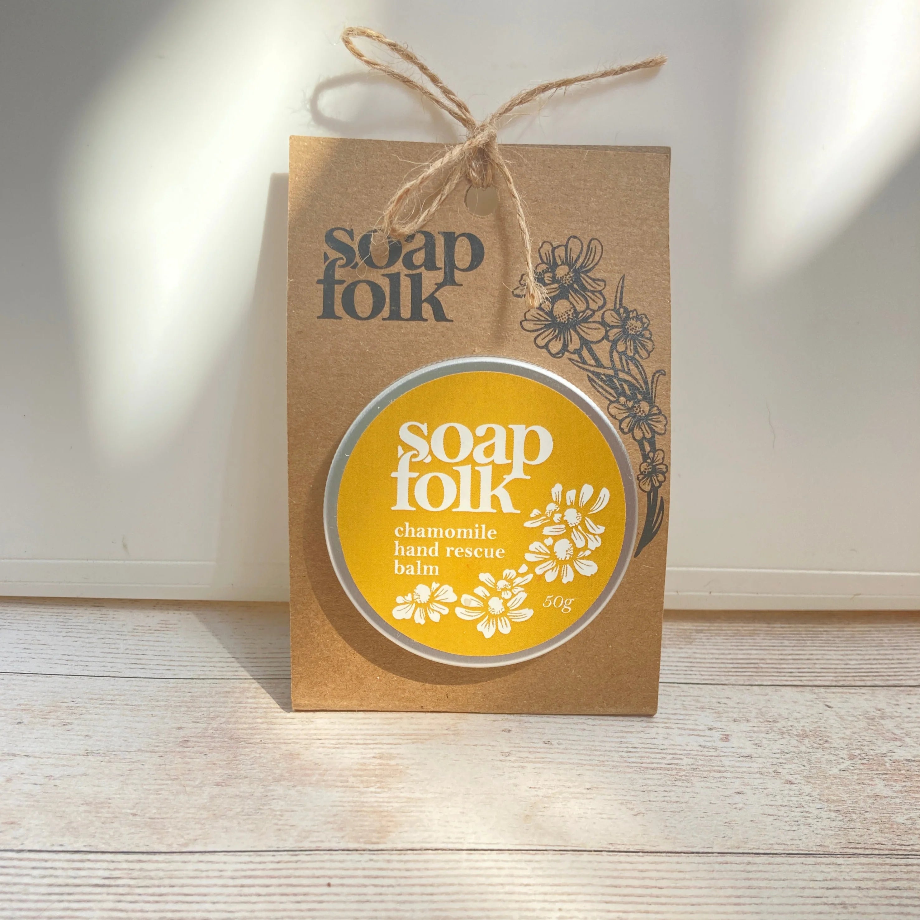 Chamomile Hand Rescue Balm - Winter's Moon 
