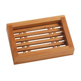 Bamboo Soap Dish