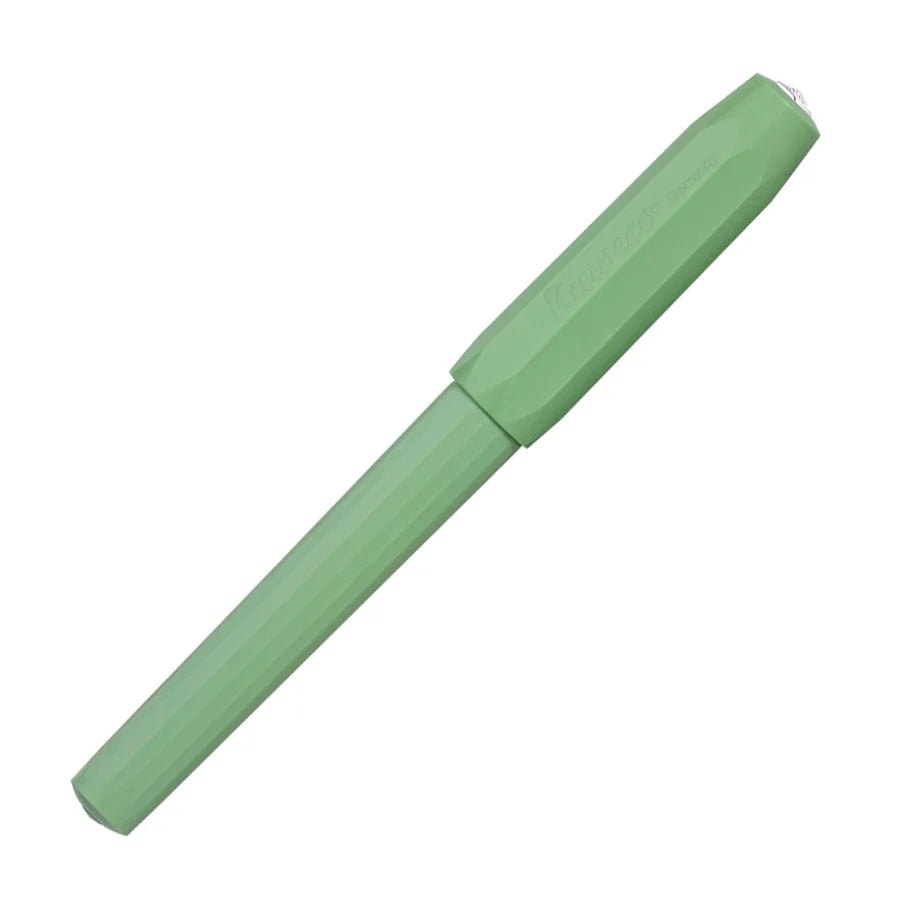 Kaweco Perkeo Fountain Pen - Jungle Green - Winter's Moon 