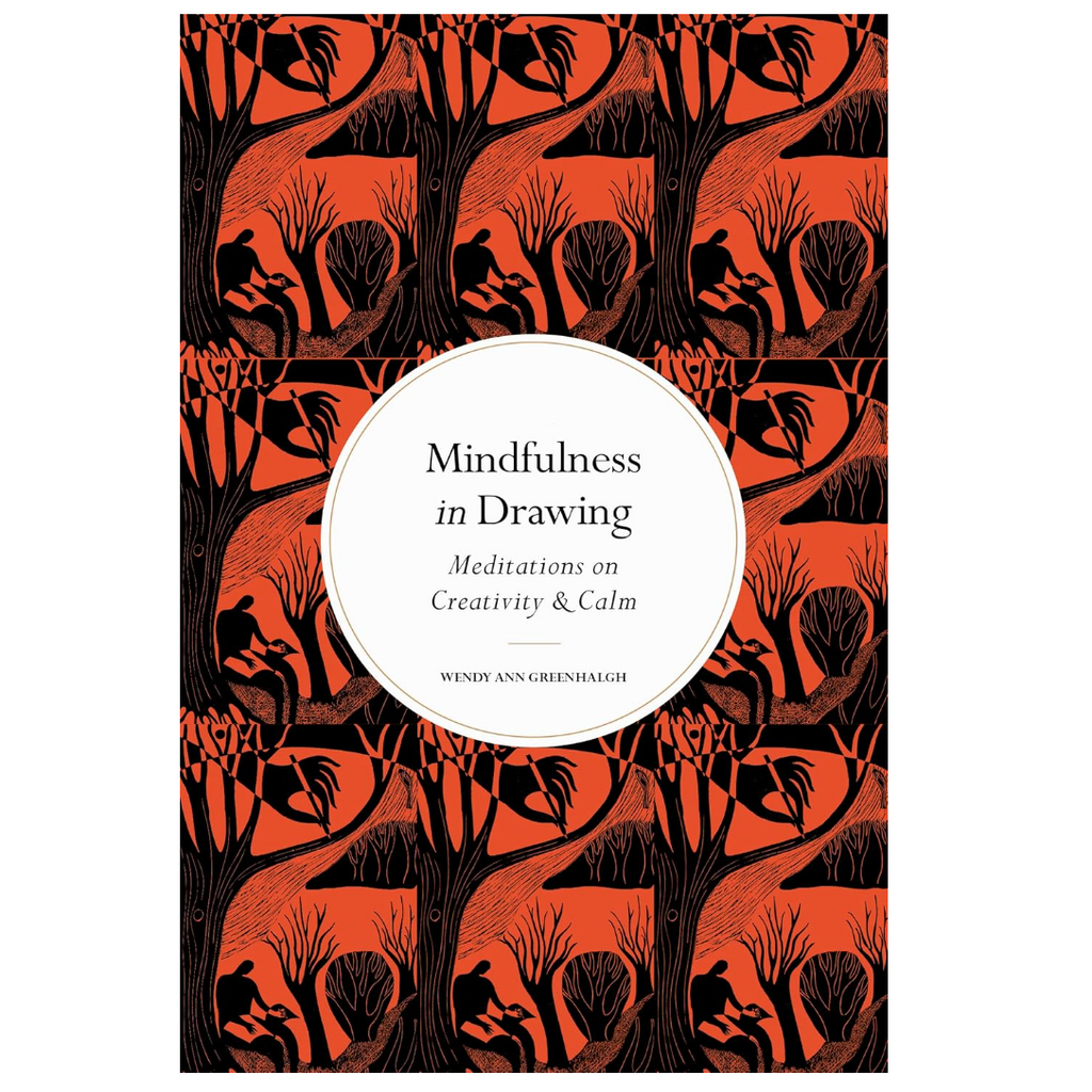 Mindfulness in Drawing cover