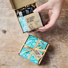 Revitalising Body Care Gift Set - Winter's Moon 