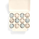 Chocolate Snow Goose Eggs (Box of 12)
