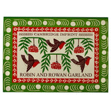 cambridge imprint - Robin And Rowan Garland - winter's moon