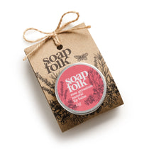 Natural Rose Geranium Lip Balm - Winter's Moon 