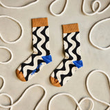 Wiggle Socks by Donna Wilson