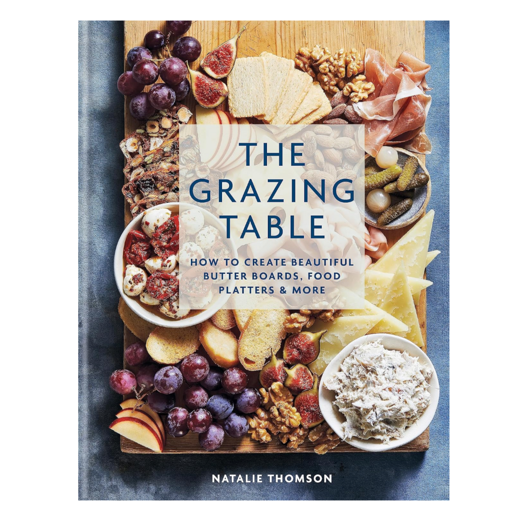 'The Grazing Table' Recipe Book
