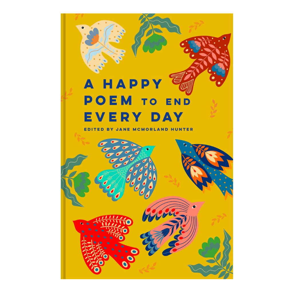 'A Happy Poem to End Every Day' Book