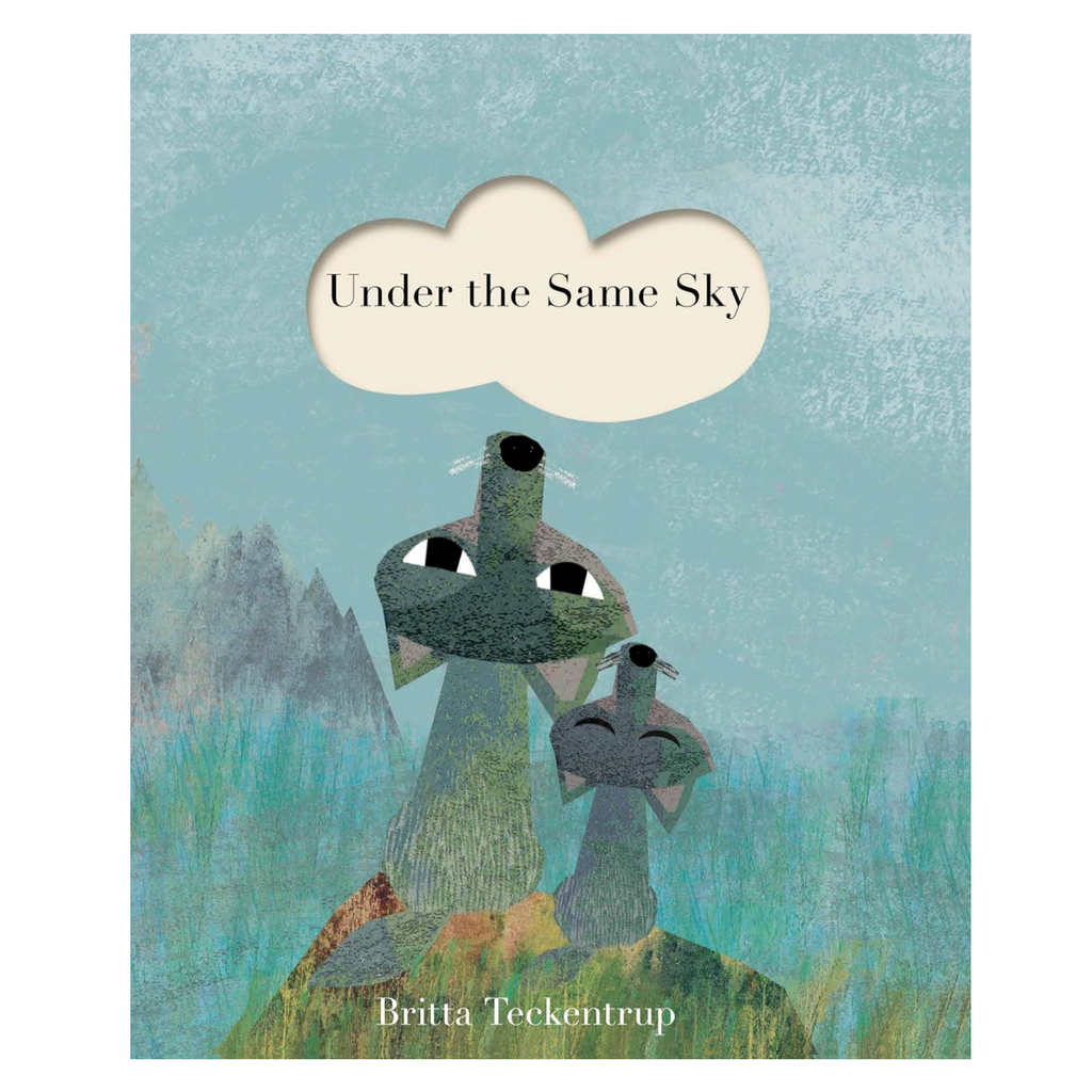 'Under the Same Sky' Book by Britta Teekentrup