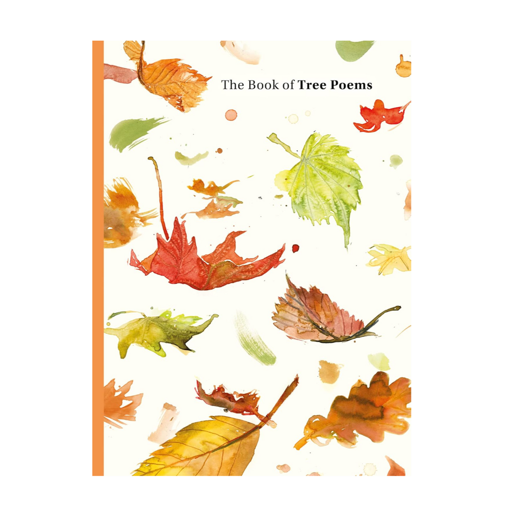 'A Book of Tree Poems' Book