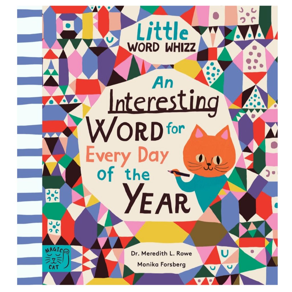 'An Interesting Word for Every Day of the Year' Book