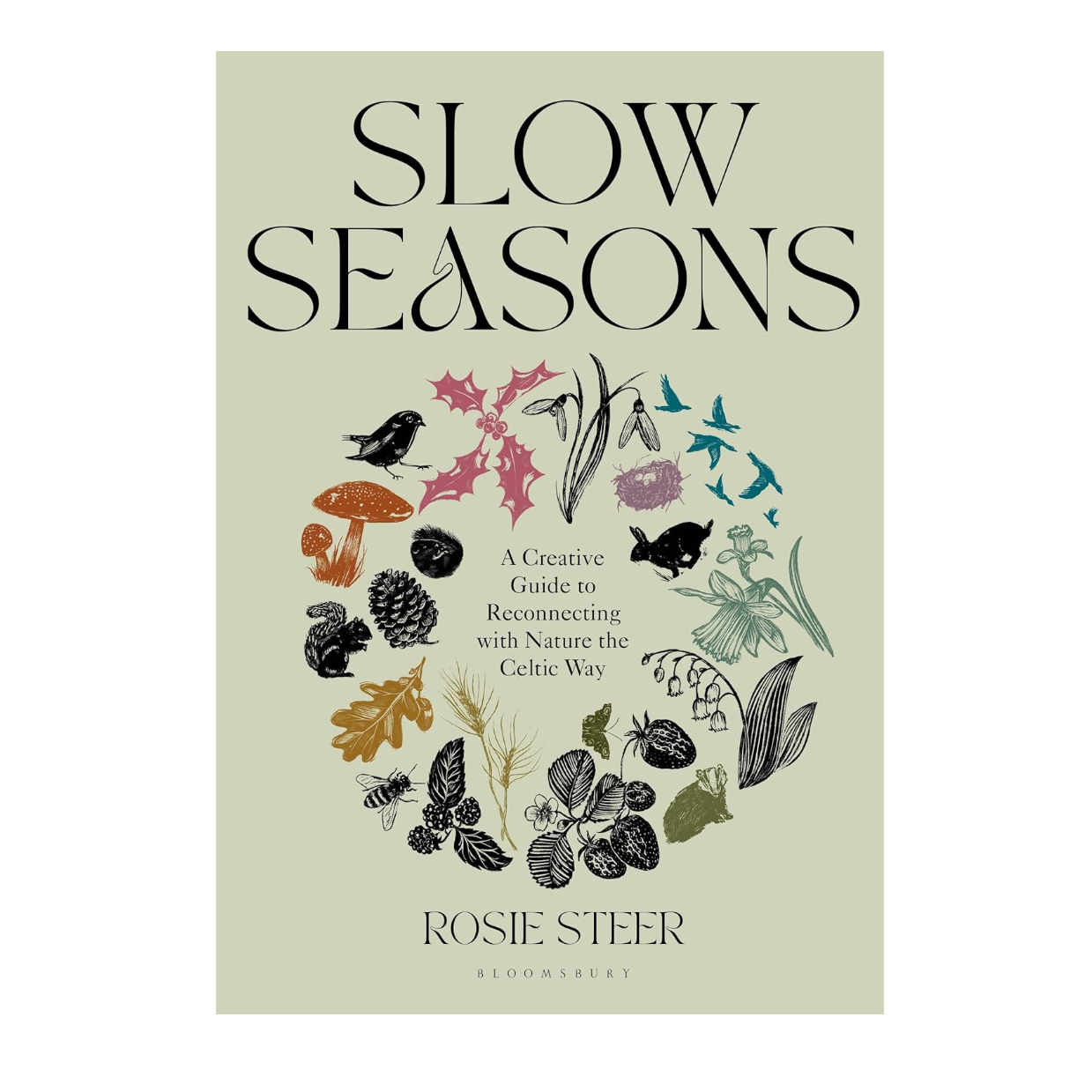 'Slow Seasons' Book