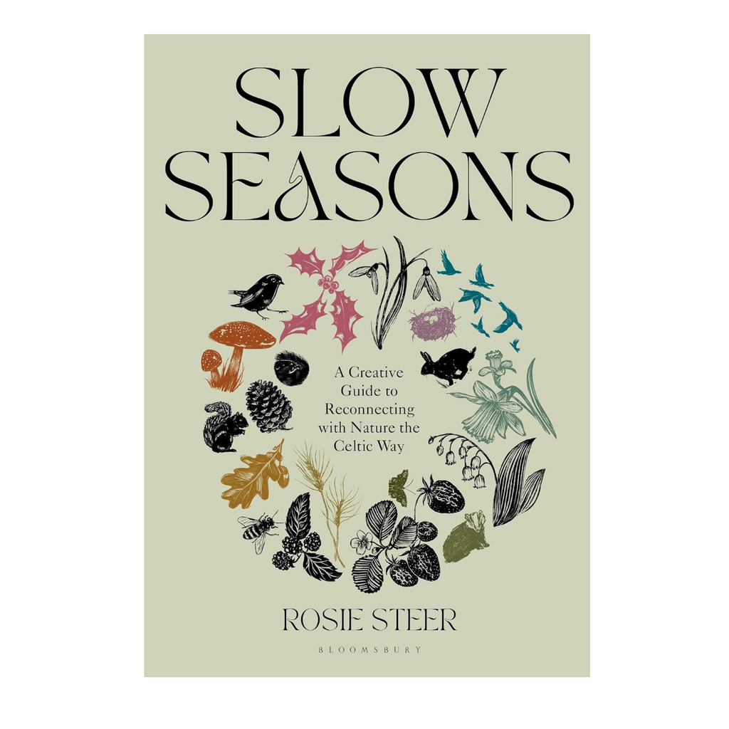 'Slow Seasons' Book