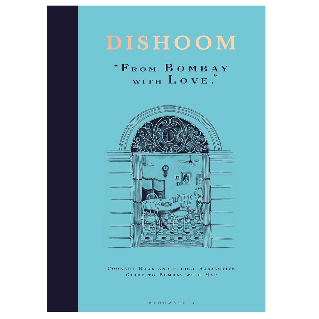 'Dishoom: From Bombay With Love' Recipe Book