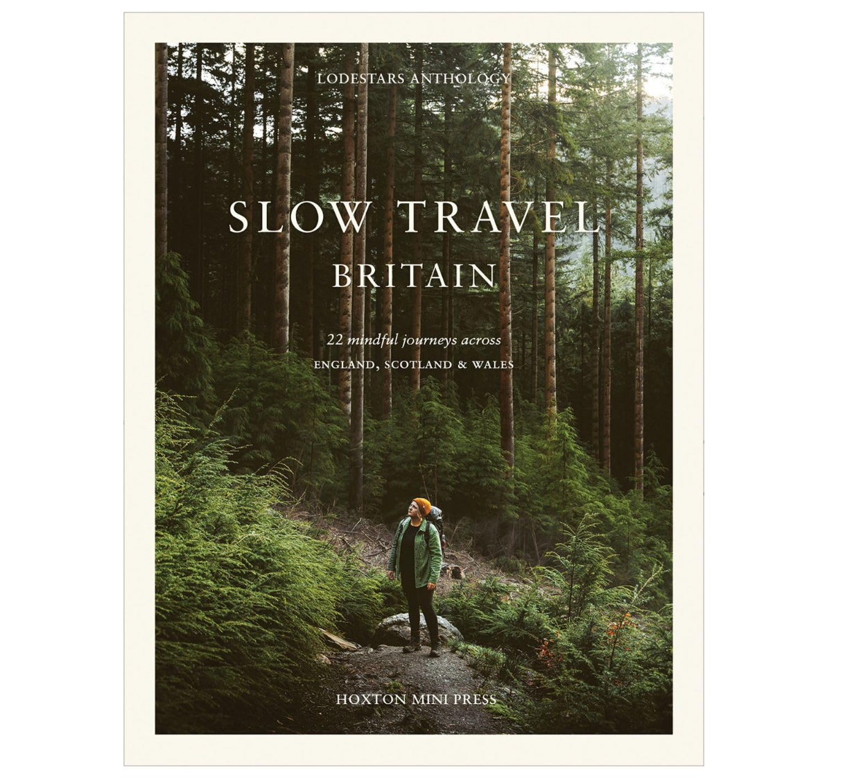 'Slow Travel Britain: 22 Mindful Journeys Across England, Scotland and Wales' Book - Winter's Moon 