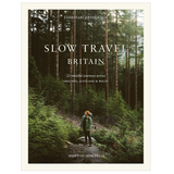 'Slow Travel Britain: 22 Mindful Journeys Across England, Scotland and Wales' Book - Winter's Moon 