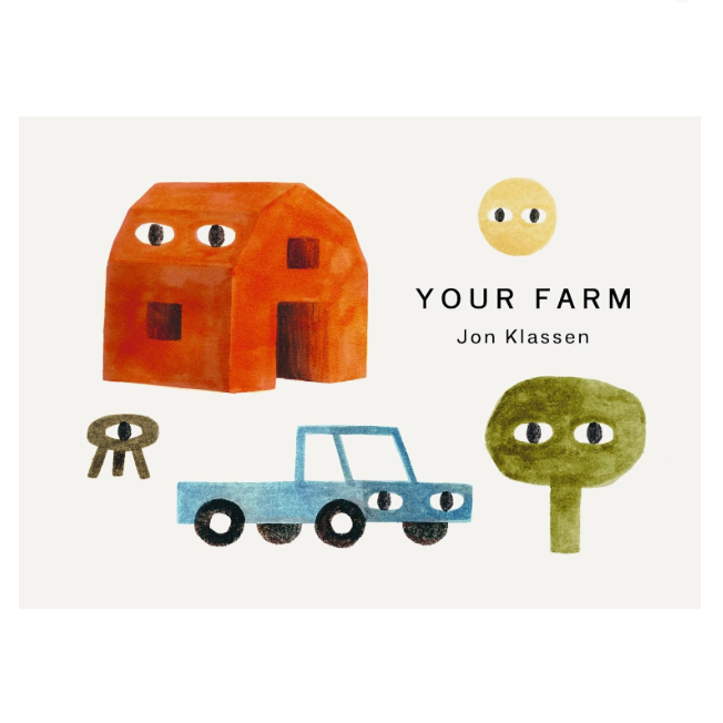 'Your Farm' Book - Winter's Moon 