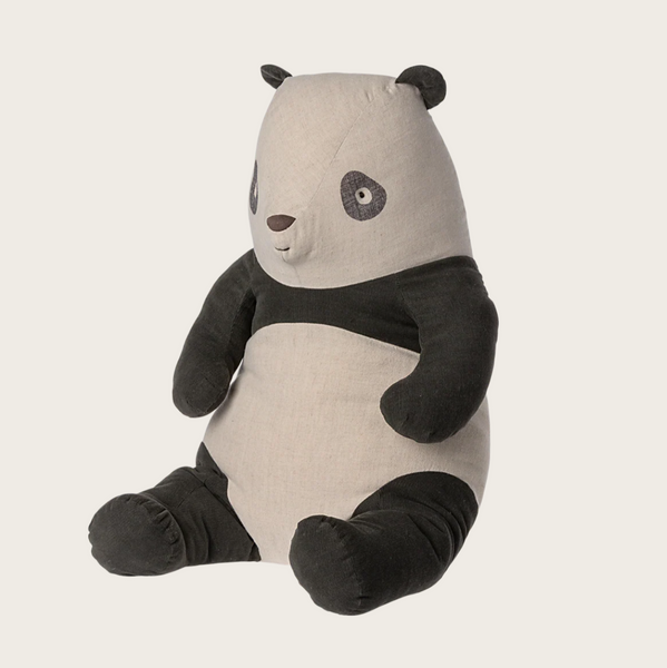 Maileg Safari Friends - Large Panda – Winter's Moon Limited