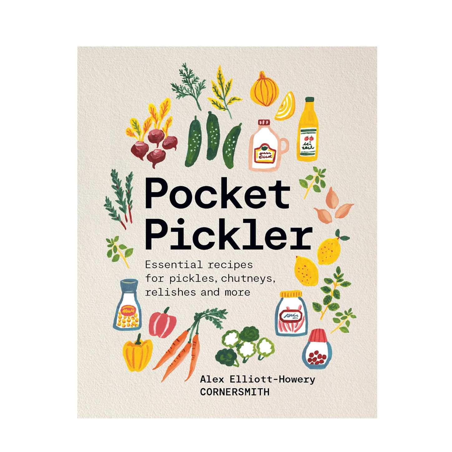'Pocket Pickler' Book - Winter's Moon 