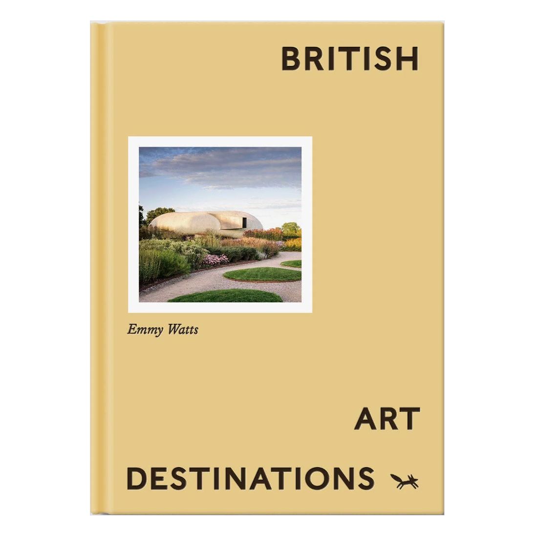 'British Art Destinations' Book - Winter's Moon 