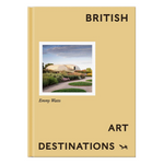 'British Art Destinations' Book - Winter's Moon 