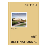 'British Art Destinations' Book - Winter's Moon 