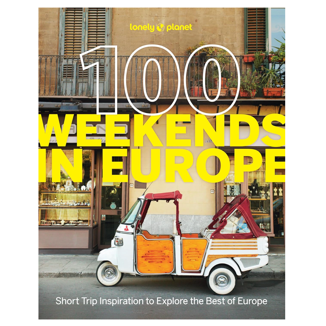'100 Weekends in Europe' - Winter's Moon 