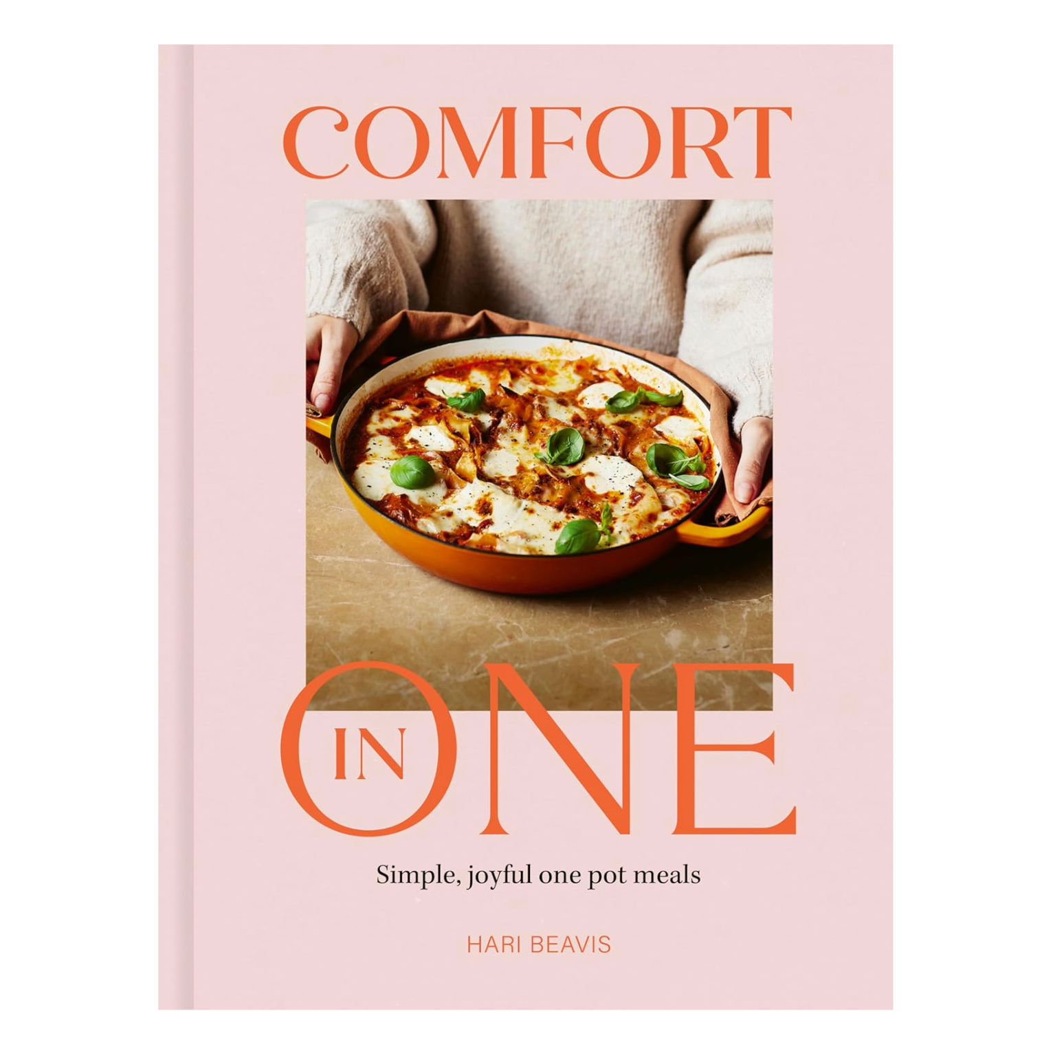 'Comfort in One: Simple, Joyful One Pot Meals' Cookbook by Hari Beavis - Winter's Moon 