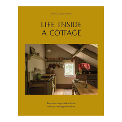 bookspeed - life inside a cottage book front cover - winter's moon