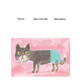 'Cats In Pants' Kids Flip Book
