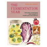 'The Fermentation Year' Cookbook
