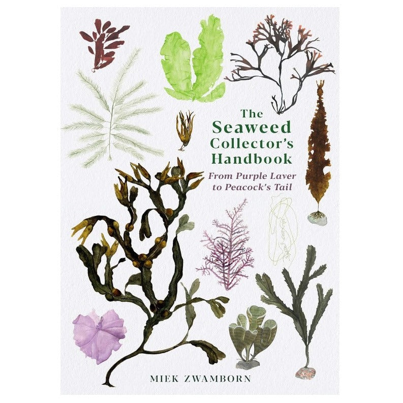 ‘The Seaweed Collector’s Handbook’