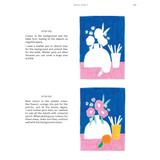 '15 Minute Art: Drawing' Book - Winter's Moon 