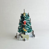 'Christmas Conifer' Pop and Slot Scene - Small