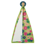 'Star Tree' Greetings Card