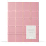 Notem UMA Notebook Large - Rose - Winter's Moon 