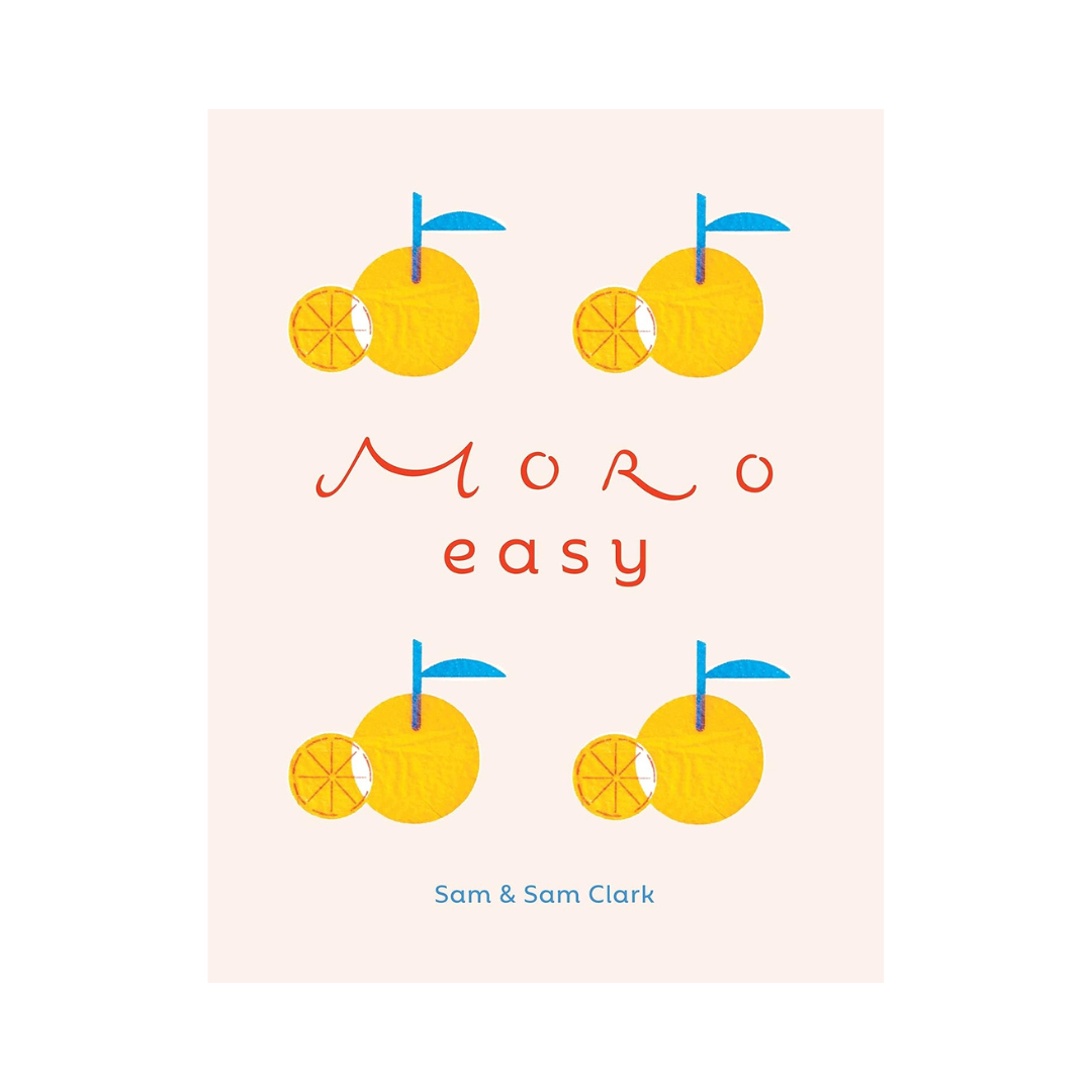 'Moro Easy' Book - Winter's Moon 