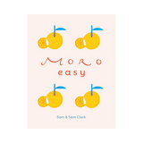 'Moro Easy' Book - Winter's Moon 