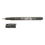Tombow Fudenosuke Soft Tip Brush Pen - Winter's Moon 