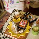 Keepsake Matchbox - 'Tiger'