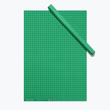 Graph Paper Wrapping Paper