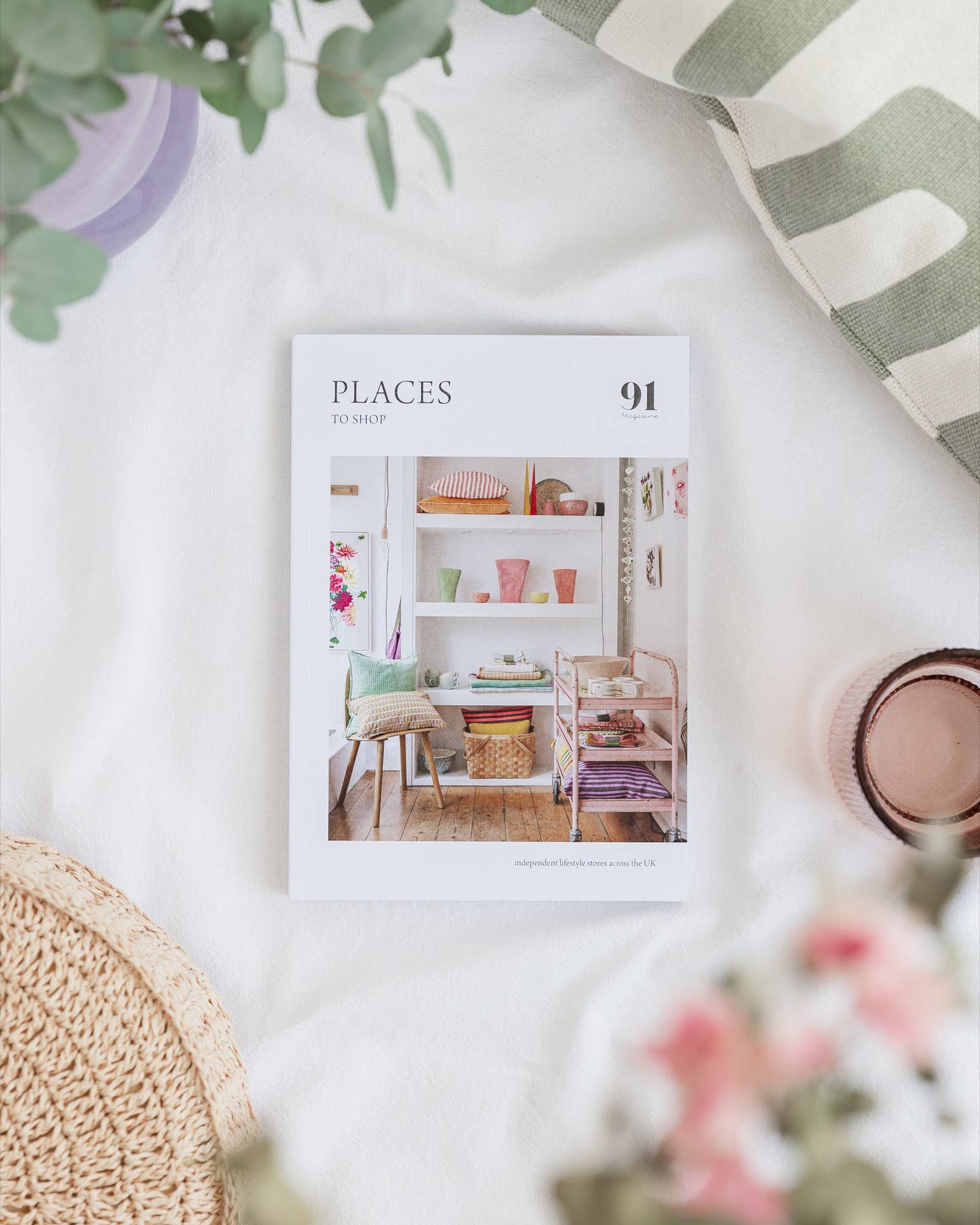 Guidebookco 91 Magazine - 'Places to Shop' Guidebook | Winter's Moon – Winter's ...
