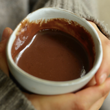 Winter Solstice Spiced Hot Chocolate