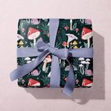 'Mushroom' Wrapping Paper
