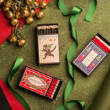 Keepsake Matchbox - 'Father Christmas'